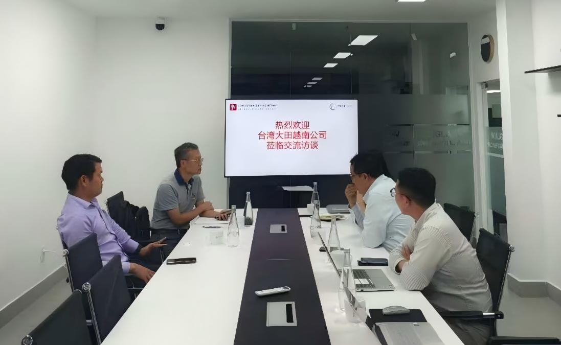 車弁護士によるベトナム訪問